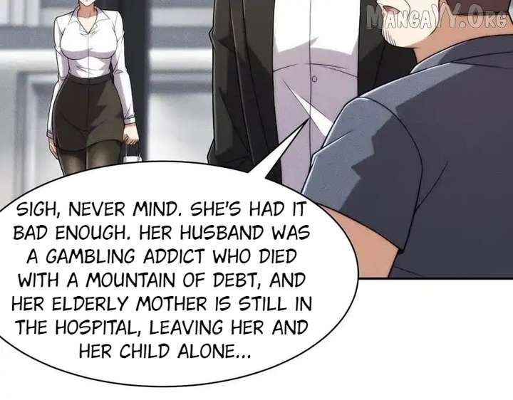 Hidden Dragon in the City (2025) Chapter 33 539 100