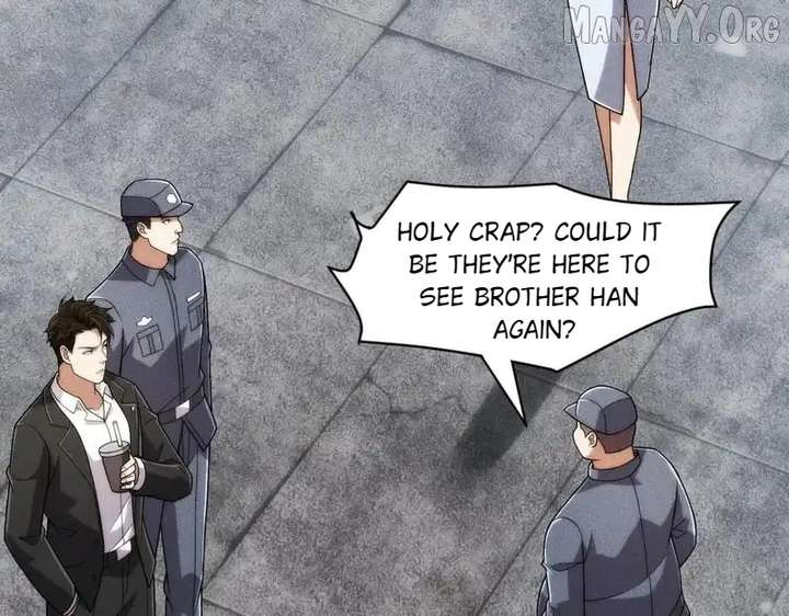 Hidden Dragon in the City (2025) Chapter 33 573 134