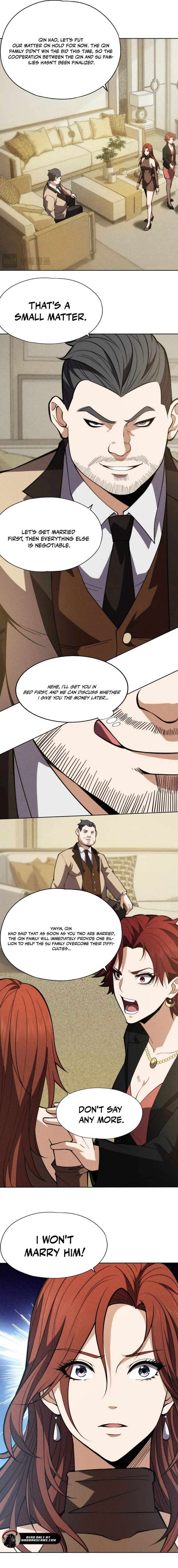 Hidden Dragon in the City (2025) Chapter 4 55 03