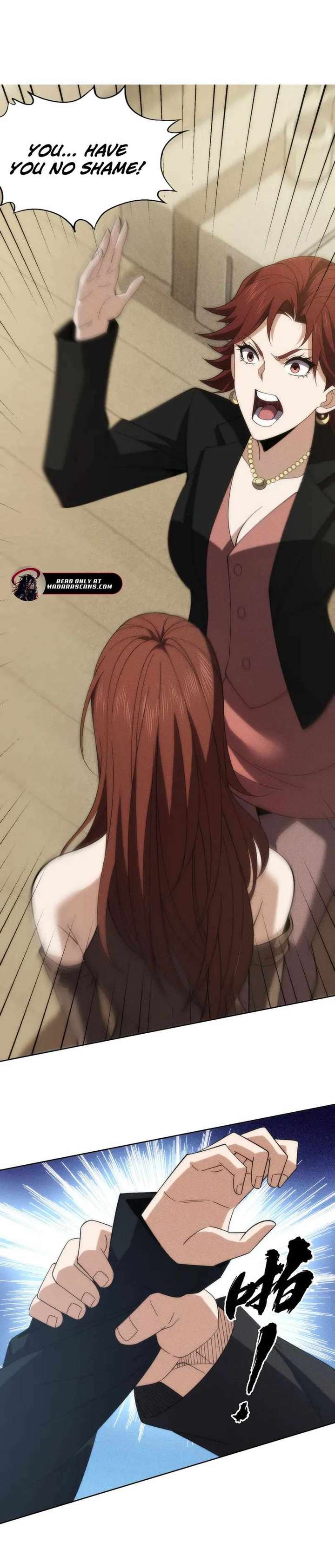 Hidden Dragon in the City (2025) Chapter 4 57 05