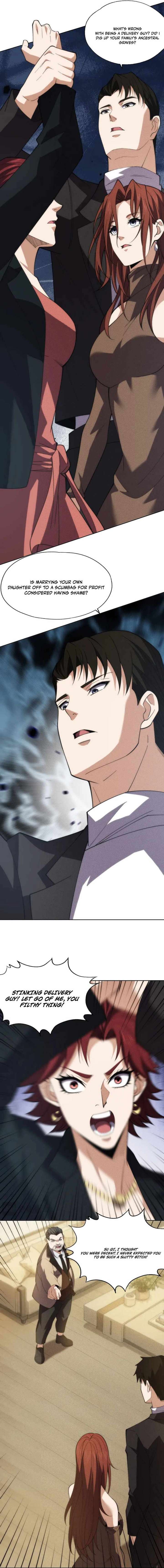 Hidden Dragon in the City (2025) Chapter 4 58 06