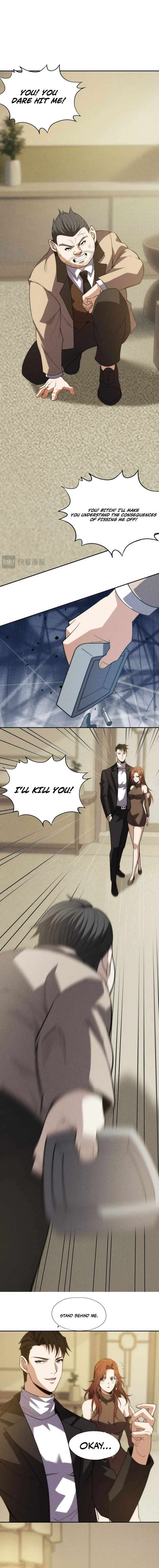 Hidden Dragon in the City (2025) Chapter 4 60 08