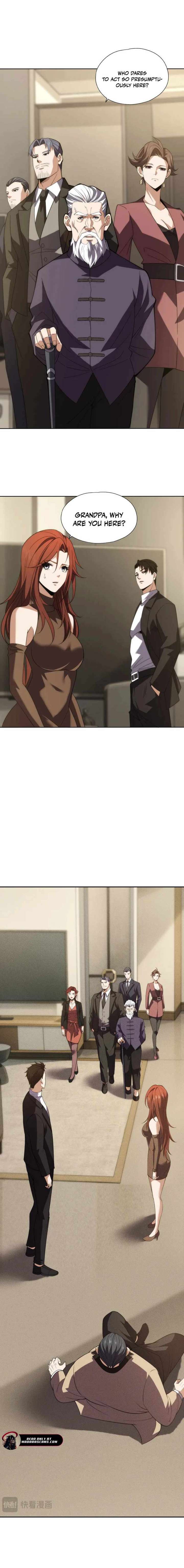 Hidden Dragon in the City (2025) Chapter 4 62 10