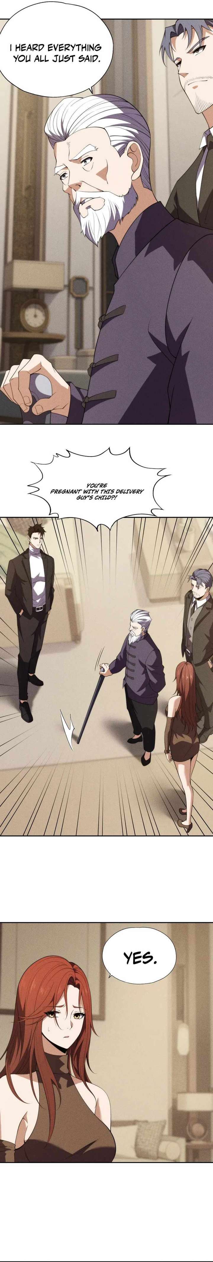 Hidden Dragon in the City (2025) Chapter 4 63 11