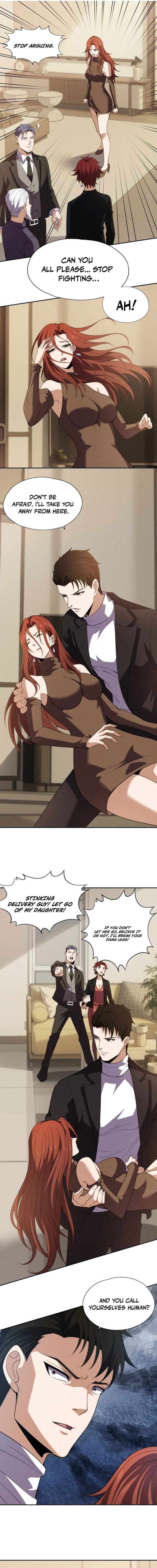 Hidden Dragon in the City (2025) Chapter 4 65 13