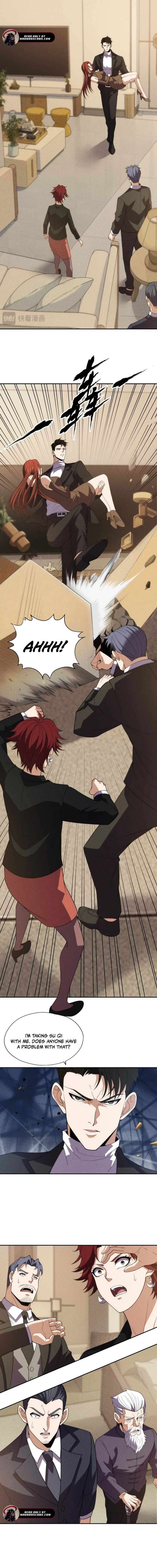 Hidden Dragon in the City (2025) Chapter 4 66 14