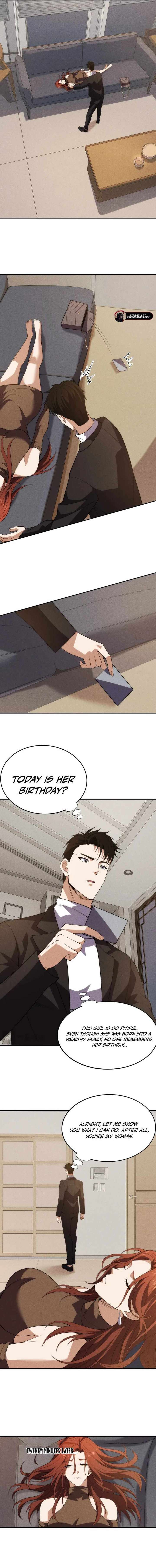 Hidden Dragon in the City (2025) Chapter 5 49 03