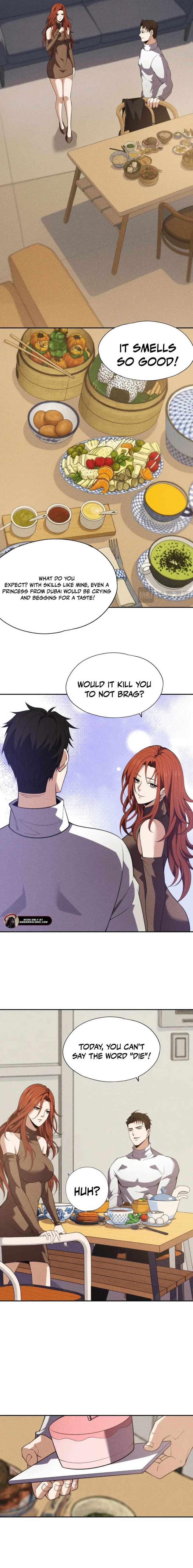 Hidden Dragon in the City (2025) Chapter 5 51 05