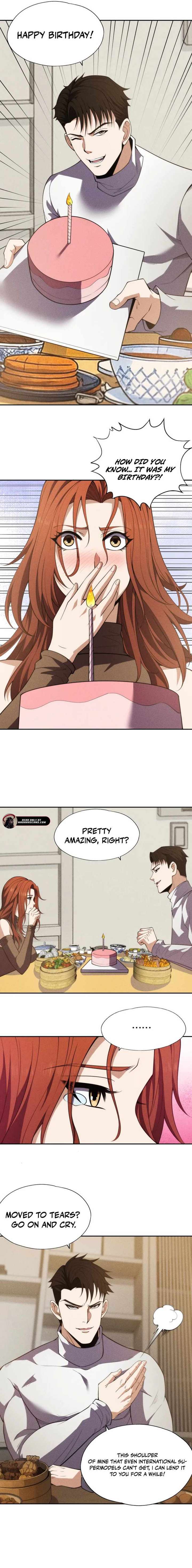 Hidden Dragon in the City (2025) Chapter 5 52 06