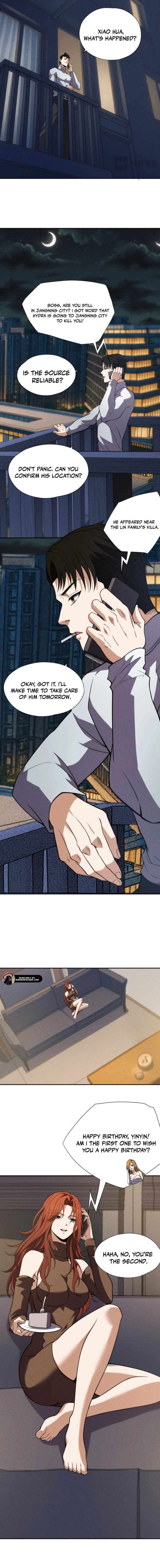 Hidden Dragon in the City (2025) Chapter 5 55 09