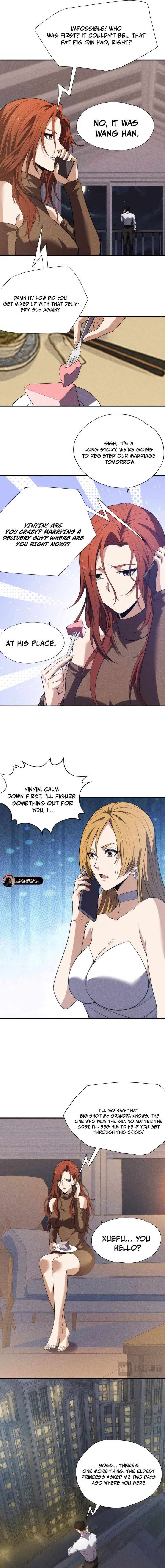 Hidden Dragon in the City (2025) Chapter 5 56 10