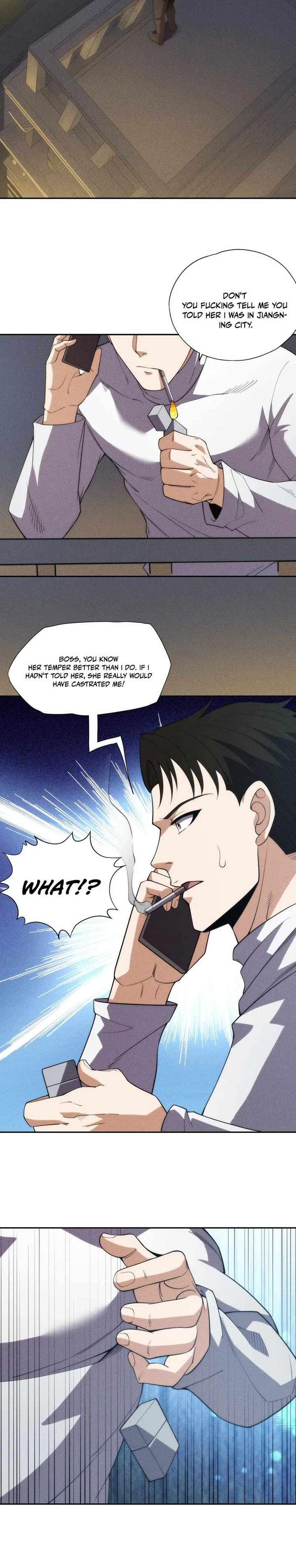 Hidden Dragon in the City (2025) Chapter 5 57 11