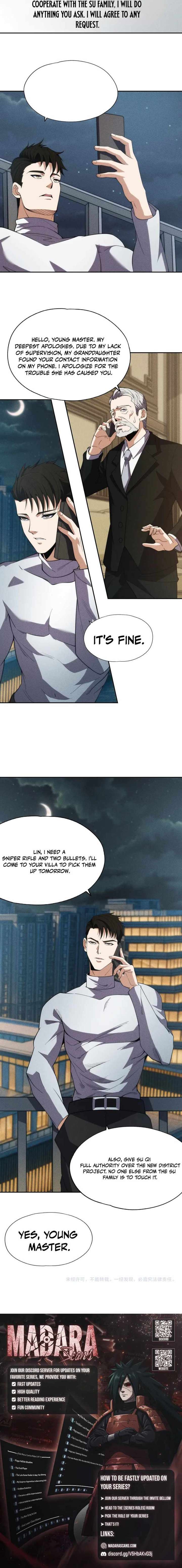 Hidden Dragon in the City (2025) Chapter 5 59 13