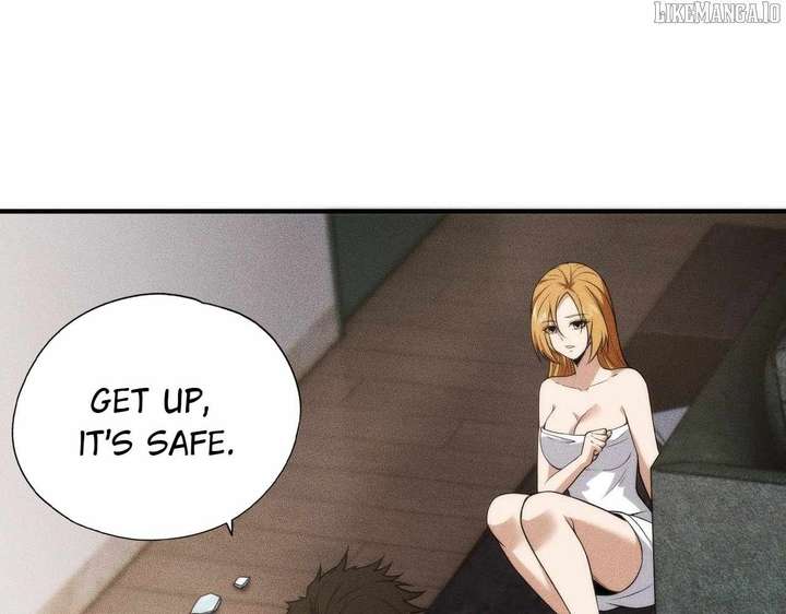 Hidden Dragon in the City (2025) Chapter 7 490 105