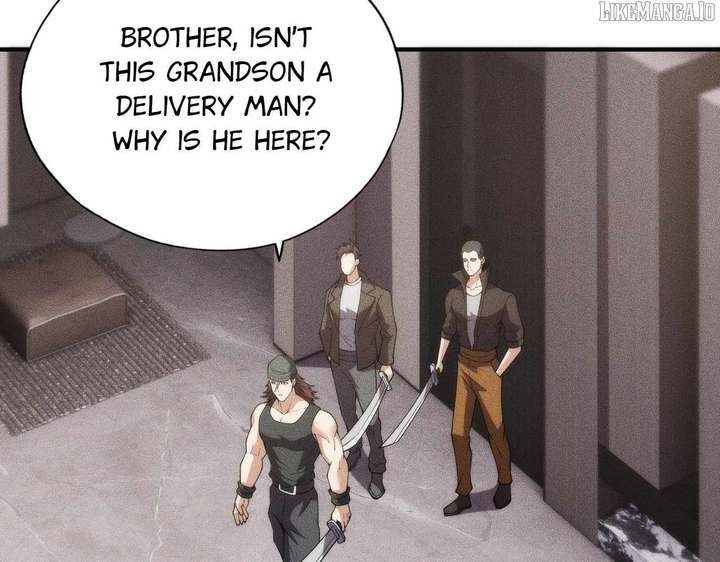 Hidden Dragon in the City (2025) Chapter 7 505 120