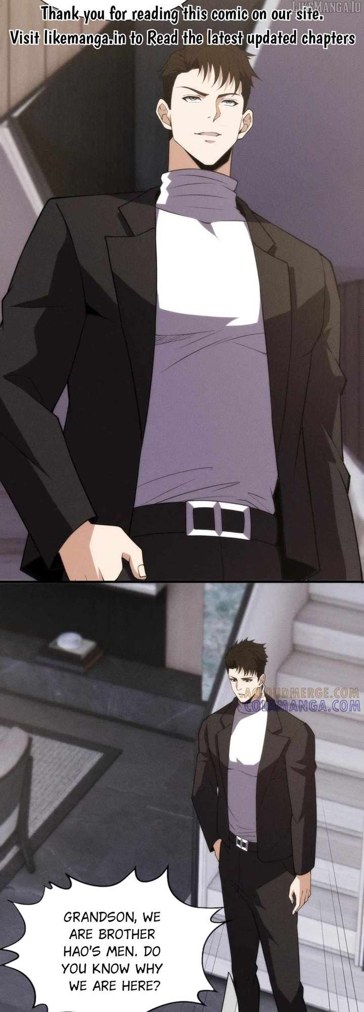 Hidden Dragon in the City (2025) Chapter 8 132 02