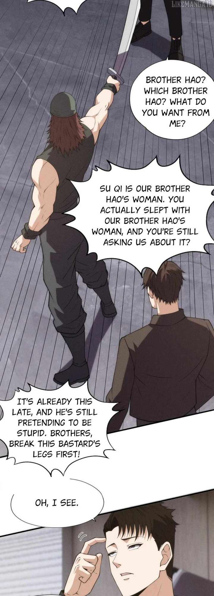 Hidden Dragon in the City (2025) Chapter 8 133 03