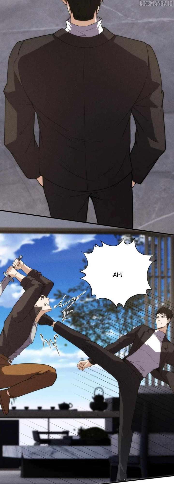 Hidden Dragon in the City (2025) Chapter 8 135 05