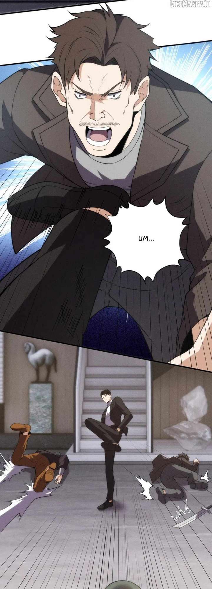 Hidden Dragon in the City (2025) Chapter 8 136 06