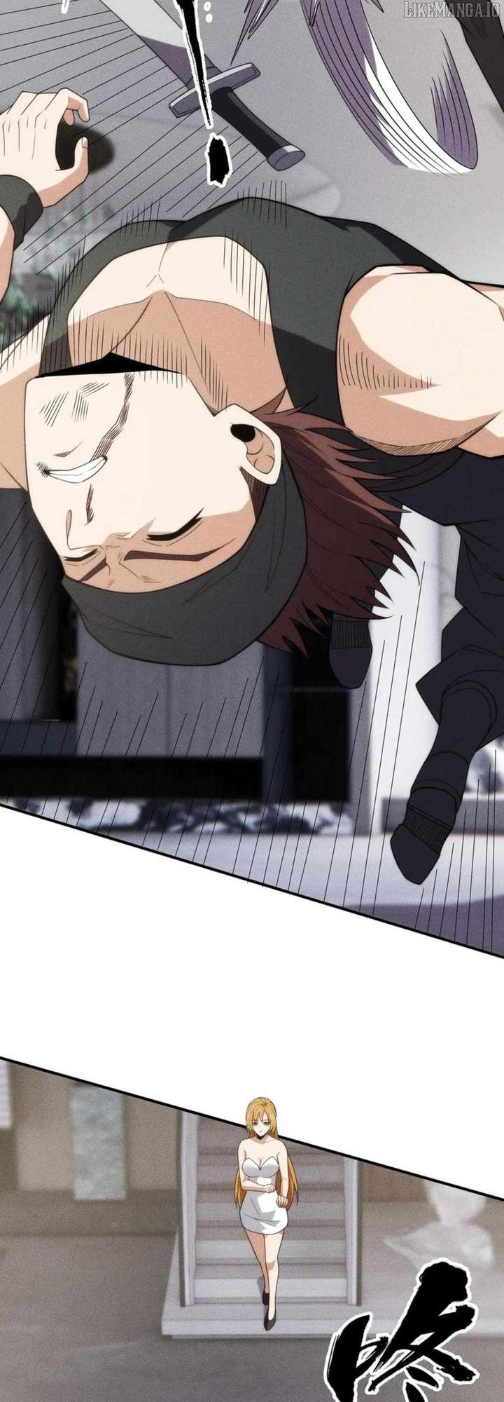 Hidden Dragon in the City (2025) Chapter 8 141 11