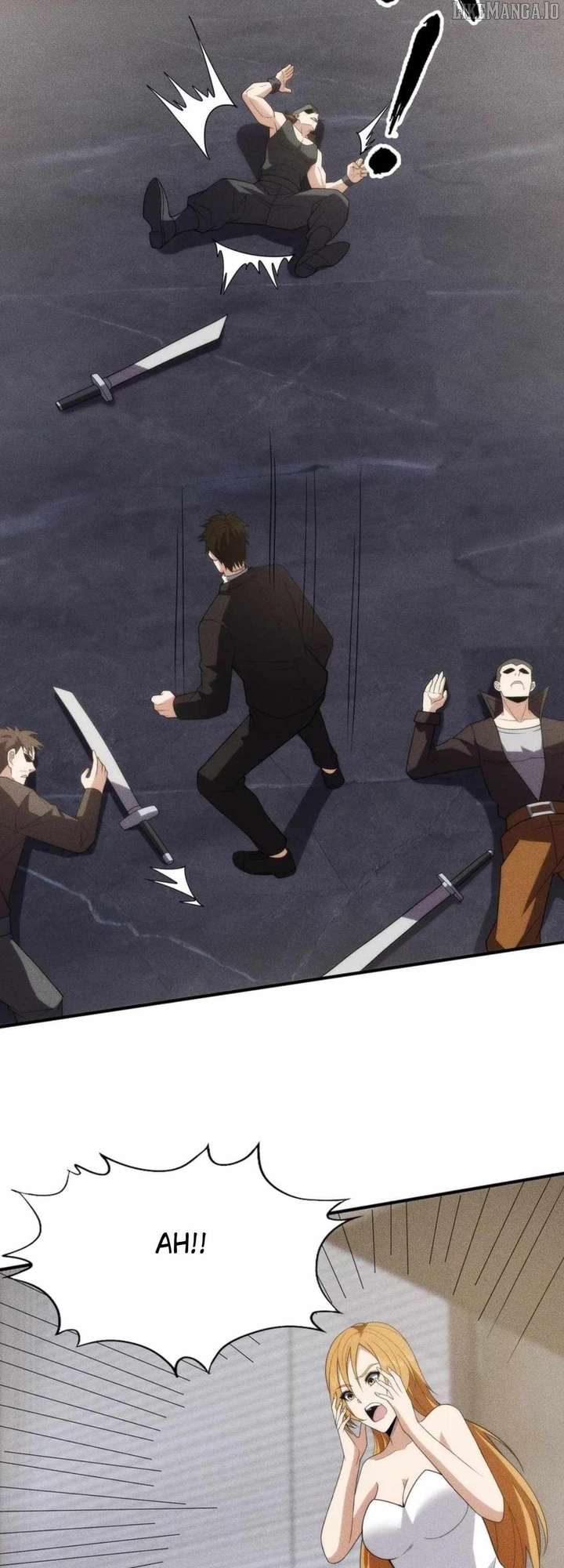 Hidden Dragon in the City (2025) Chapter 8 142 12