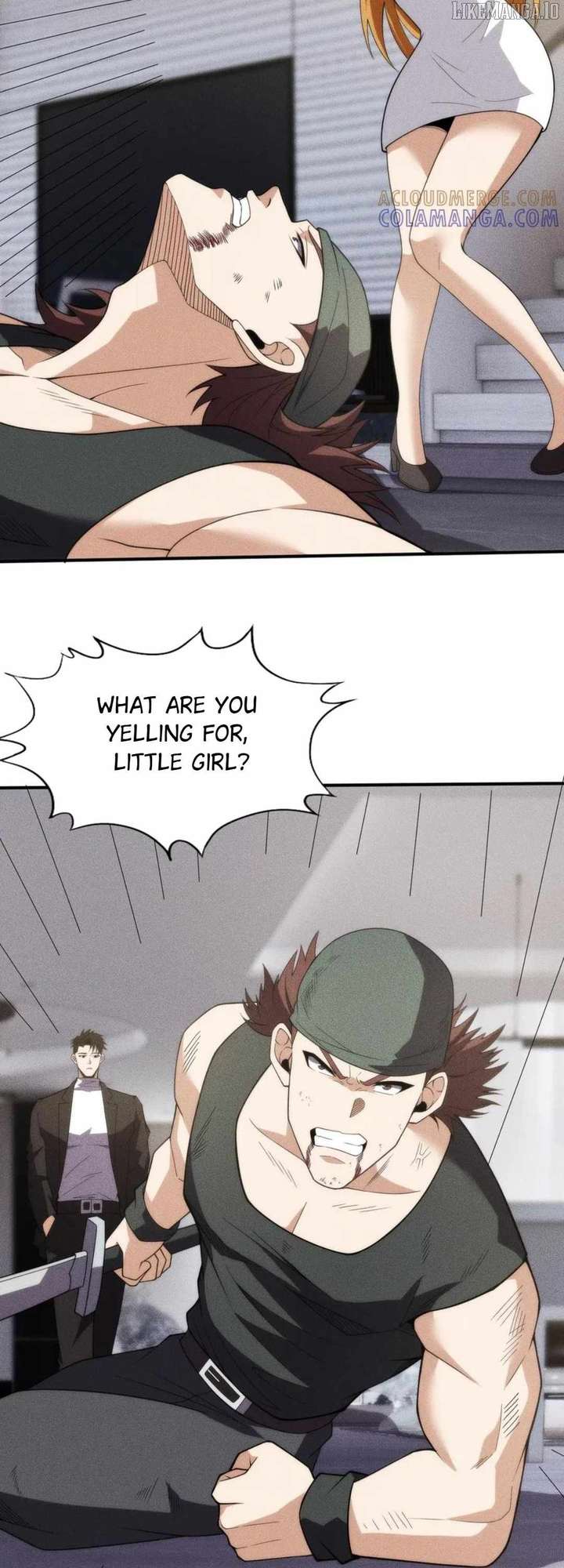 Hidden Dragon in the City (2025) Chapter 8 143 13