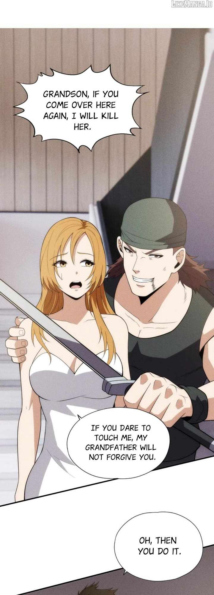 Hidden Dragon in the City (2025) Chapter 8 145 15