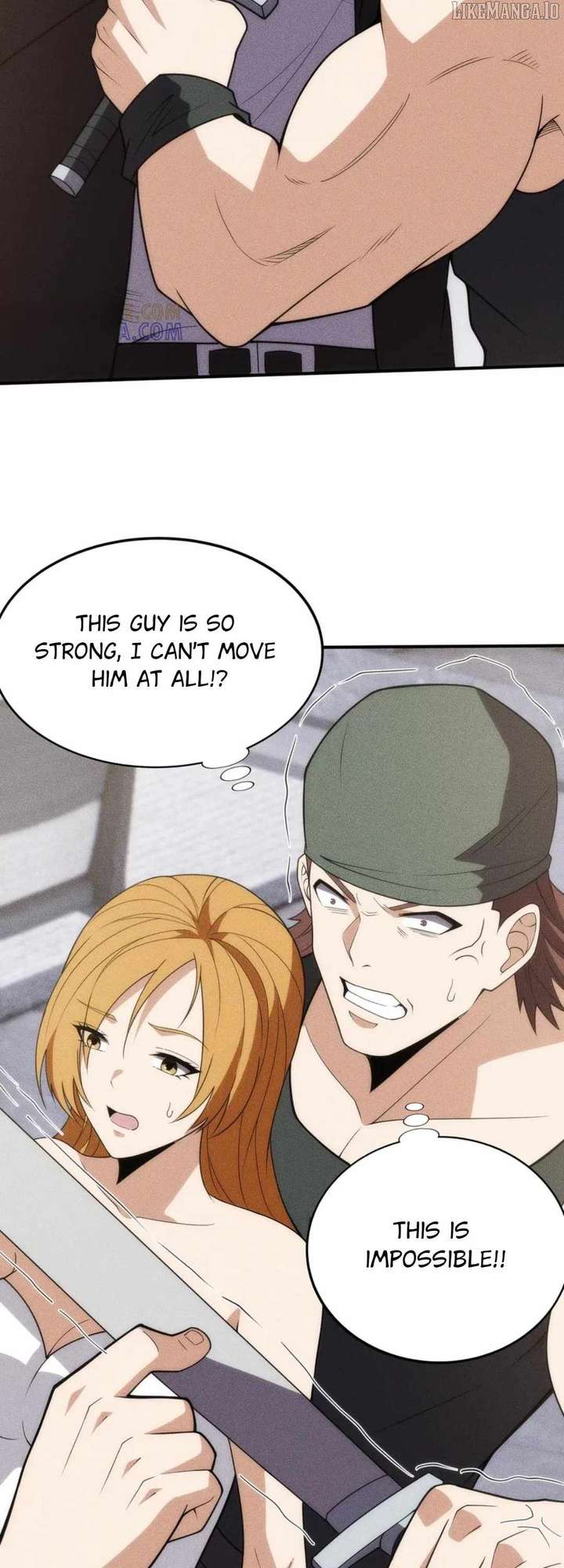 Hidden Dragon in the City (2025) Chapter 8 150 20