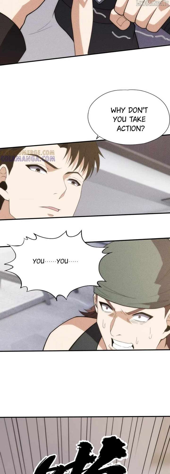 Hidden Dragon in the City (2025) Chapter 8 151 21