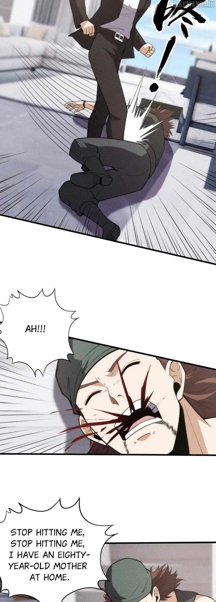 Hidden Dragon in the City (2025) Chapter 8 158 28