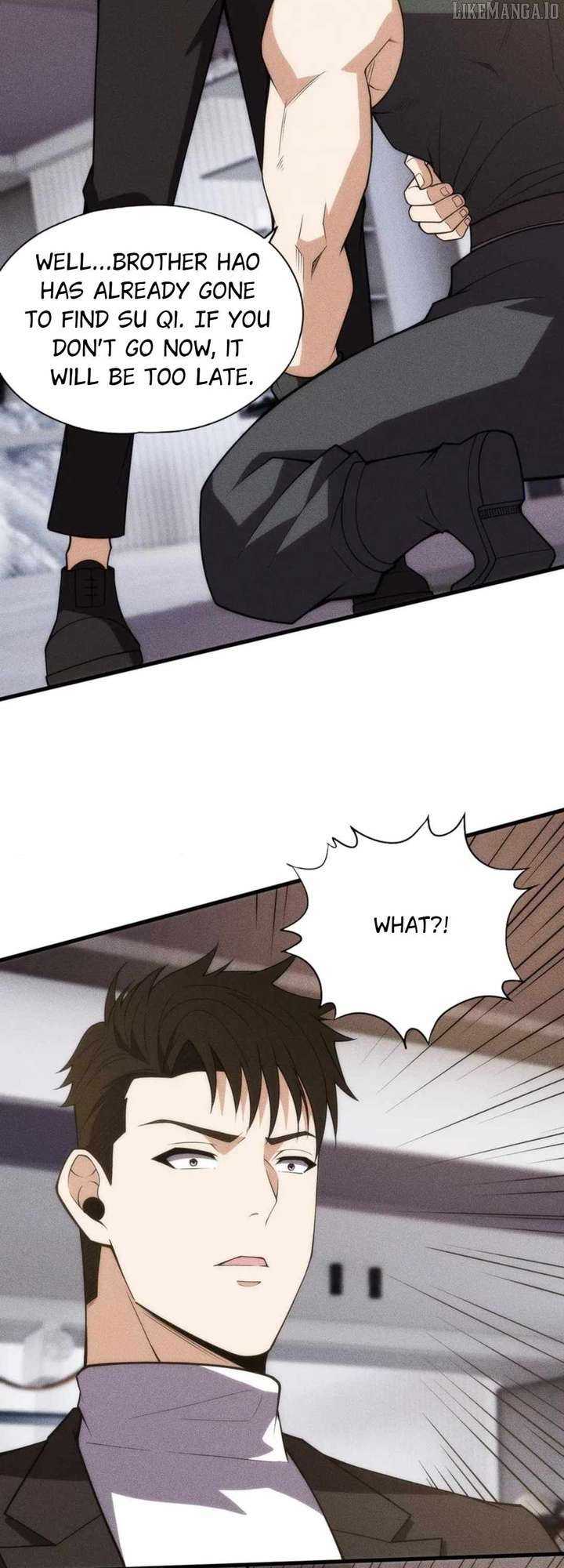 Hidden Dragon in the City (2025) Chapter 8 160 30