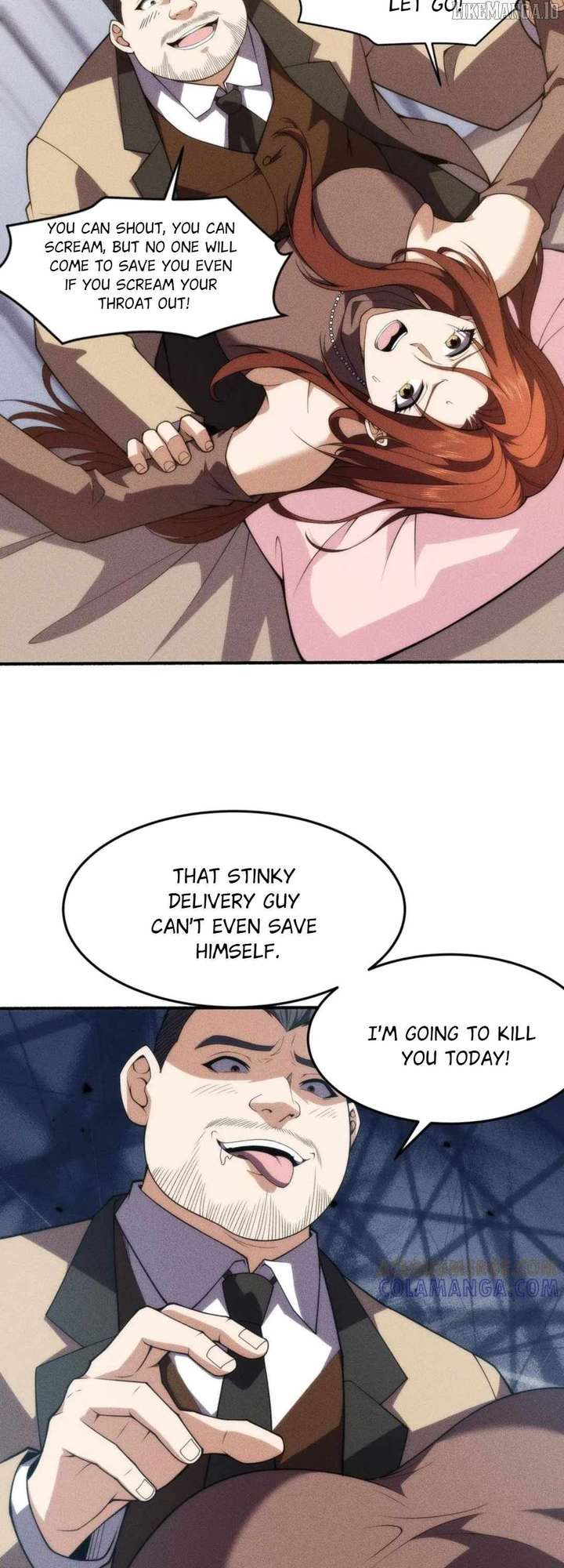 Hidden Dragon in the City (2025) Chapter 9 150 02