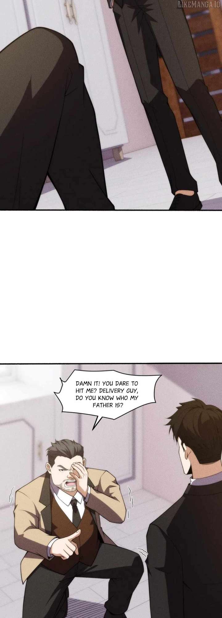 Hidden Dragon in the City (2025) Chapter 9 154 06