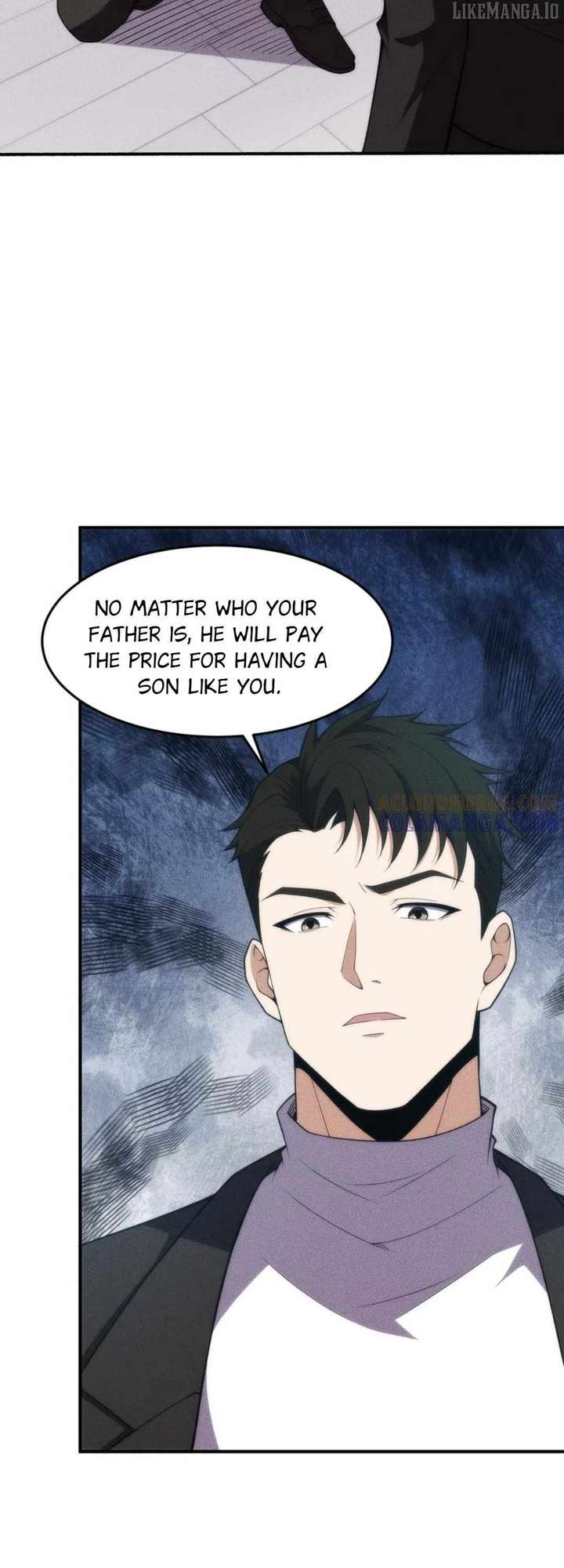 Hidden Dragon in the City (2025) Chapter 9 155 07