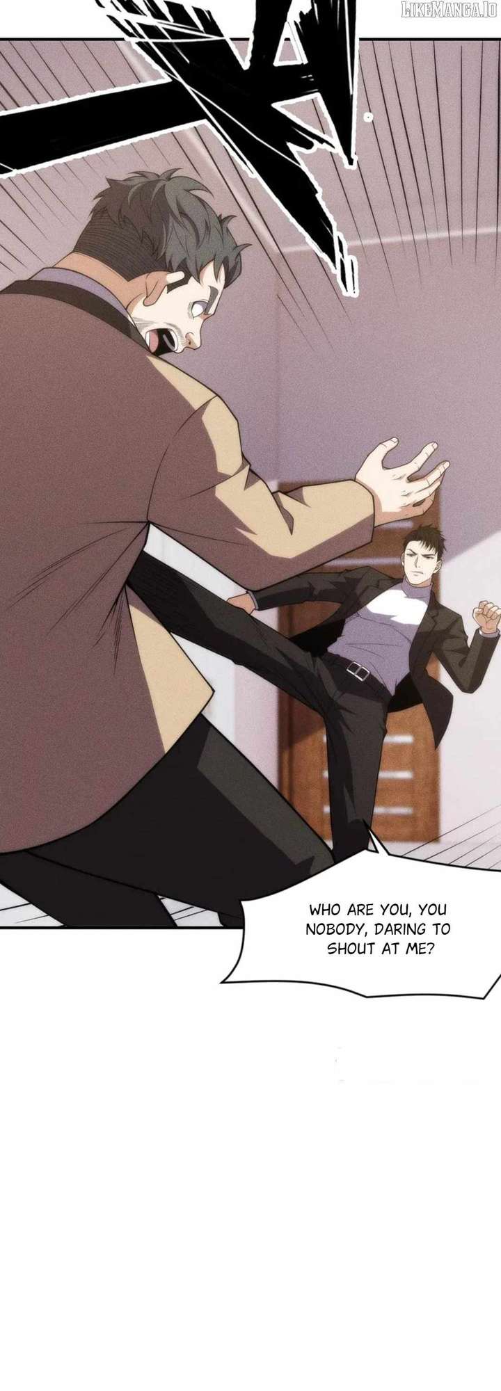 Hidden Dragon in the City (2025) Chapter 9 157 09