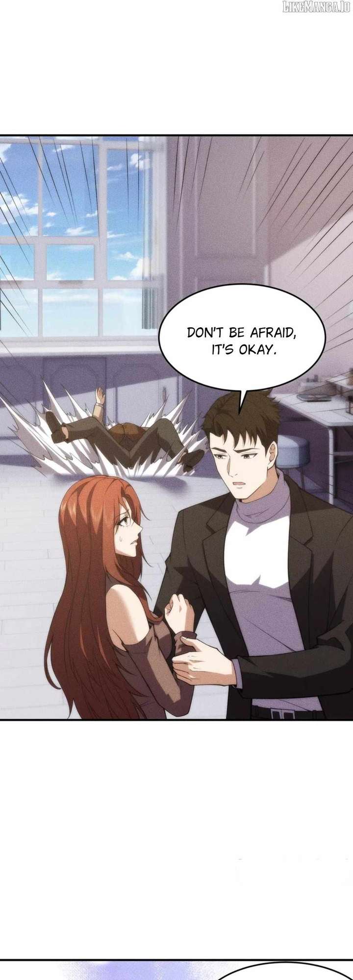 Hidden Dragon in the City (2025) Chapter 9 158 10