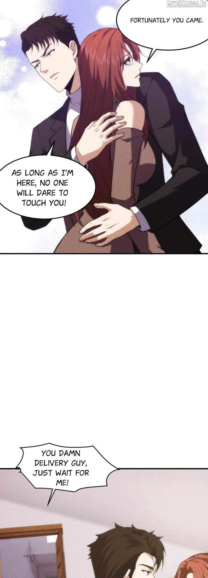 Hidden Dragon in the City (2025) Chapter 9 159 11