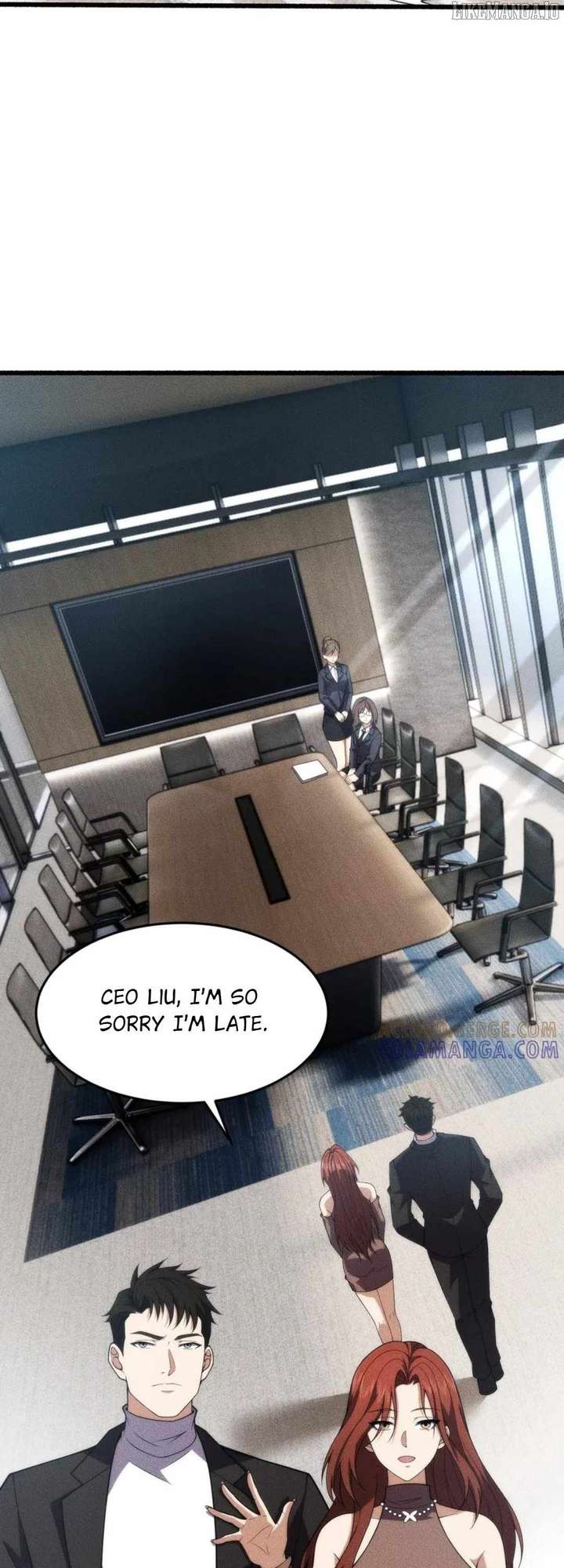 Hidden Dragon in the City (2025) Chapter 9 164 16