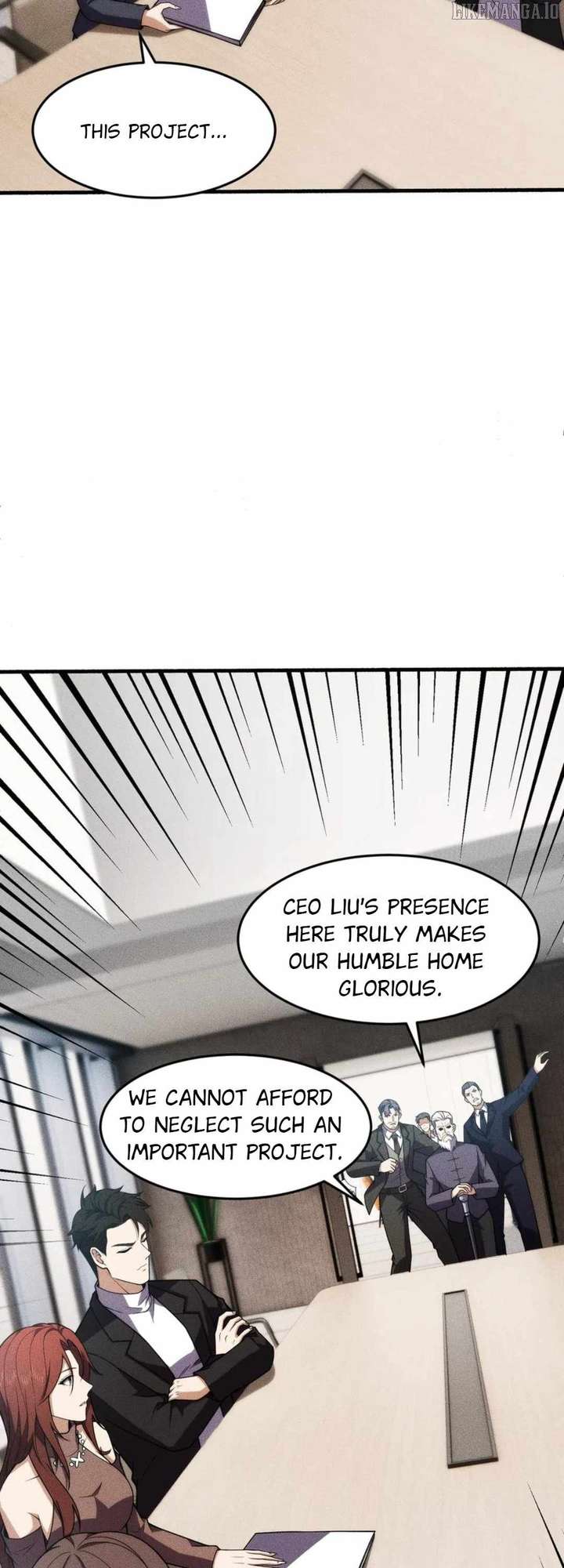 Hidden Dragon in the City (2025) Chapter 9 168 20