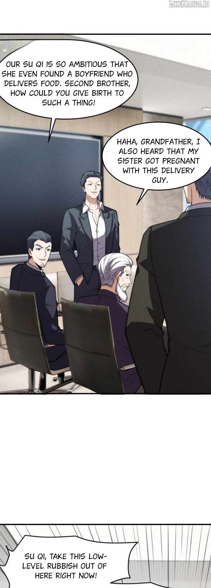 Hidden Dragon in the City (2025) Chapter 9 178 30