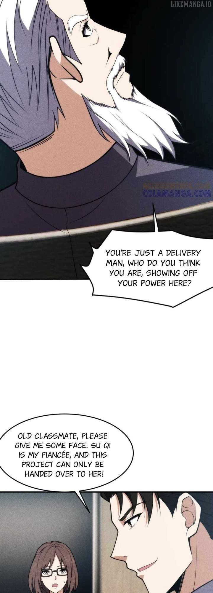 Hidden Dragon in the City (2025) Chapter 9 181 33