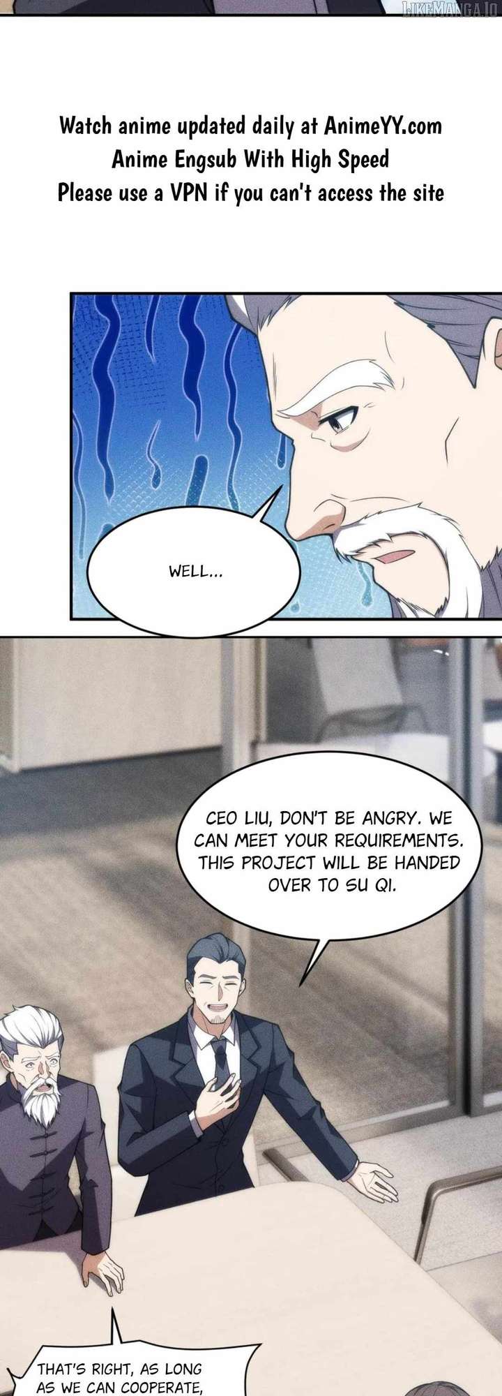 Hidden Dragon in the City (2025) Chapter 9 185 37