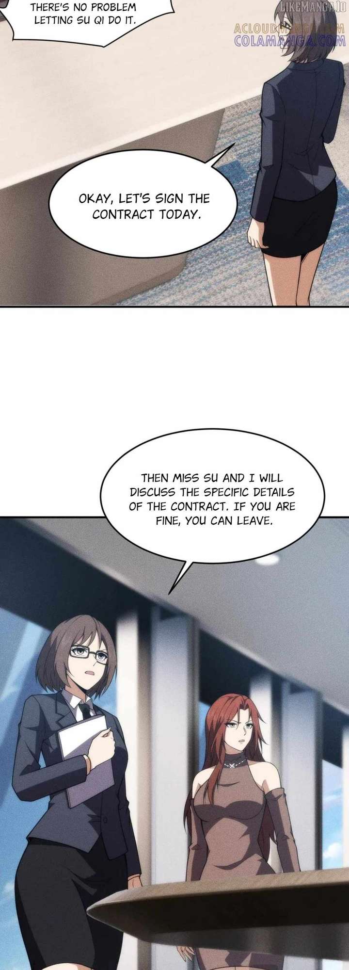 Hidden Dragon in the City (2025) Chapter 9 186 38