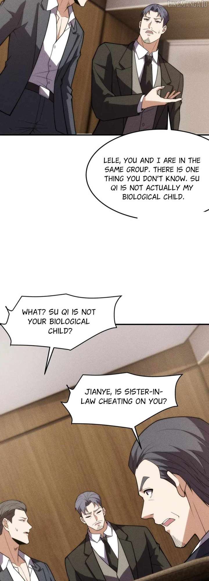 Hidden Dragon in the City (2025) Chapter 9 191 43