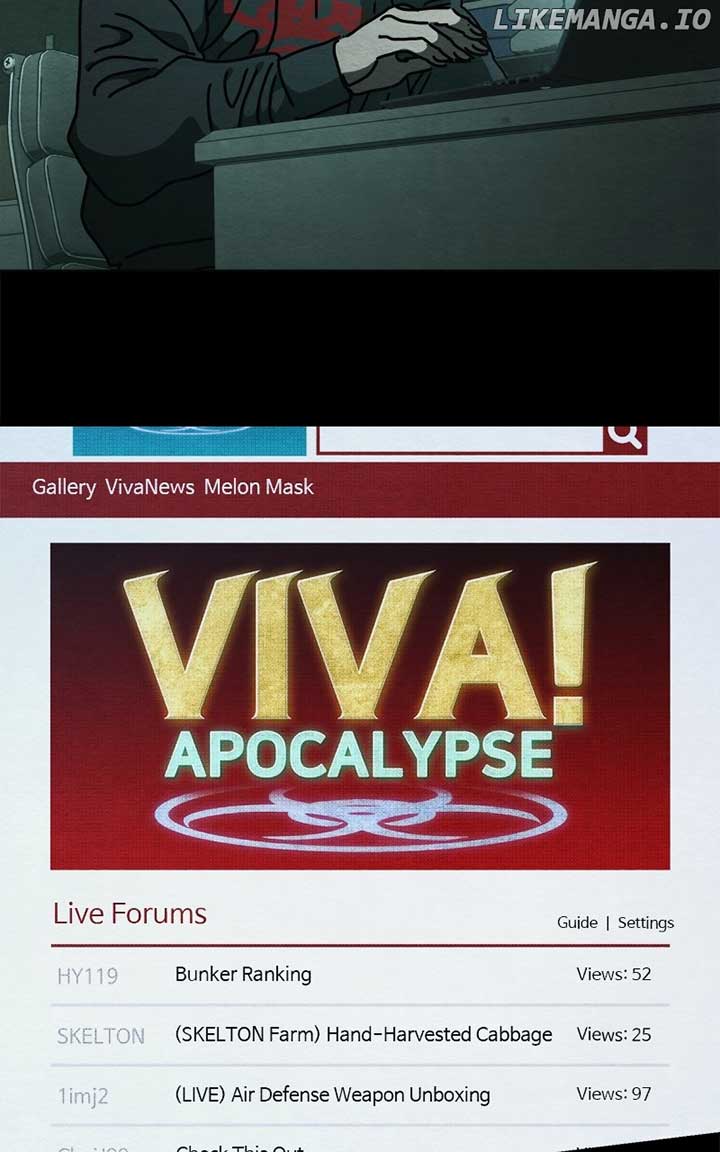 Hidden House in the Apocalypse Chapter 32 525 083