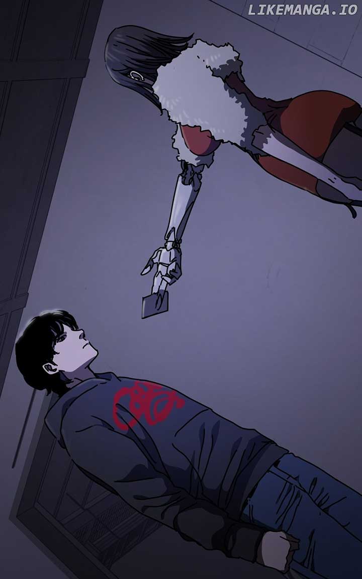 Hidden House in the Apocalypse Chapter 32 541 099