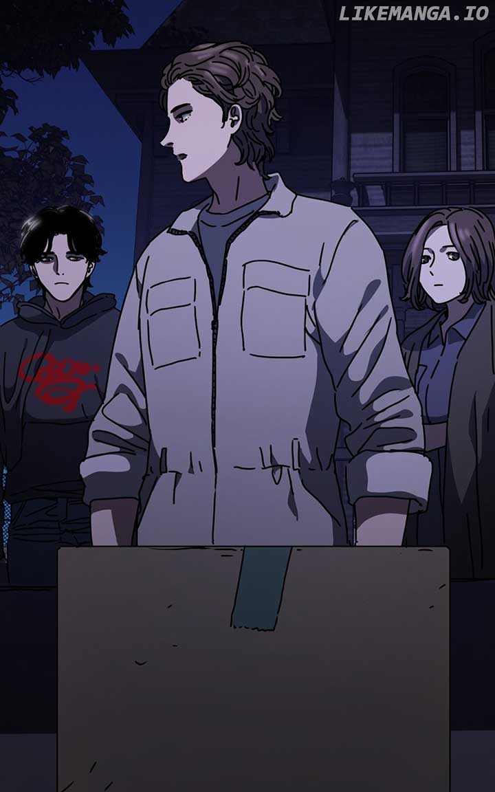 Hidden House in the Apocalypse Chapter 32 570 128