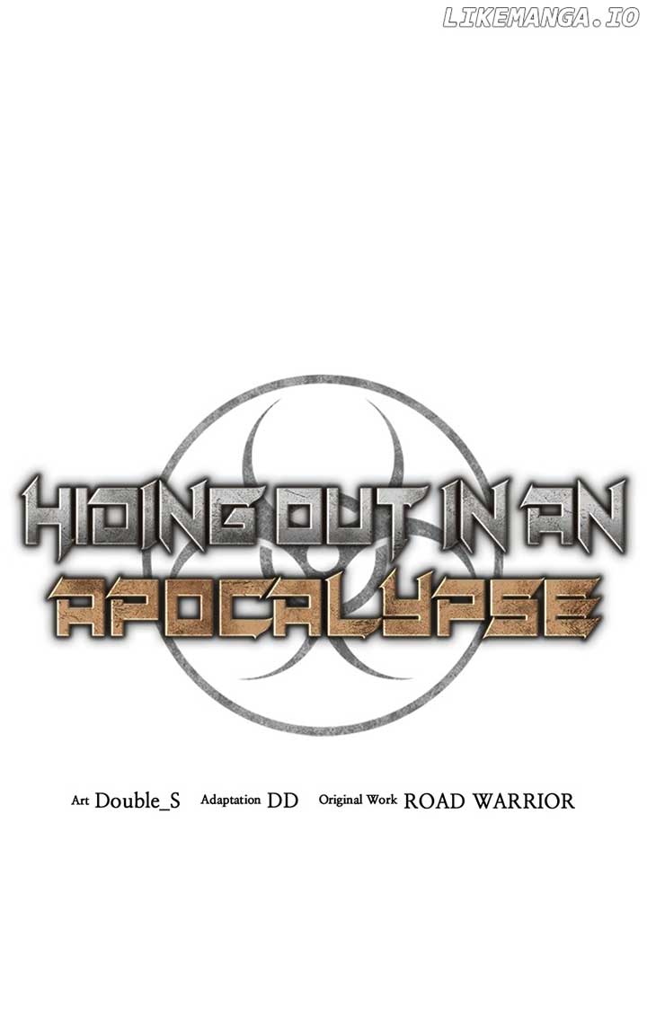 Hidden House in the Apocalypse Chapter 33 495 026