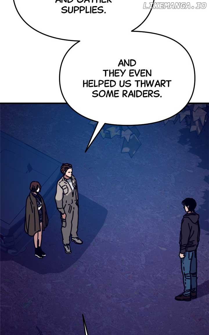 Hidden House in the Apocalypse Chapter 33 528 059