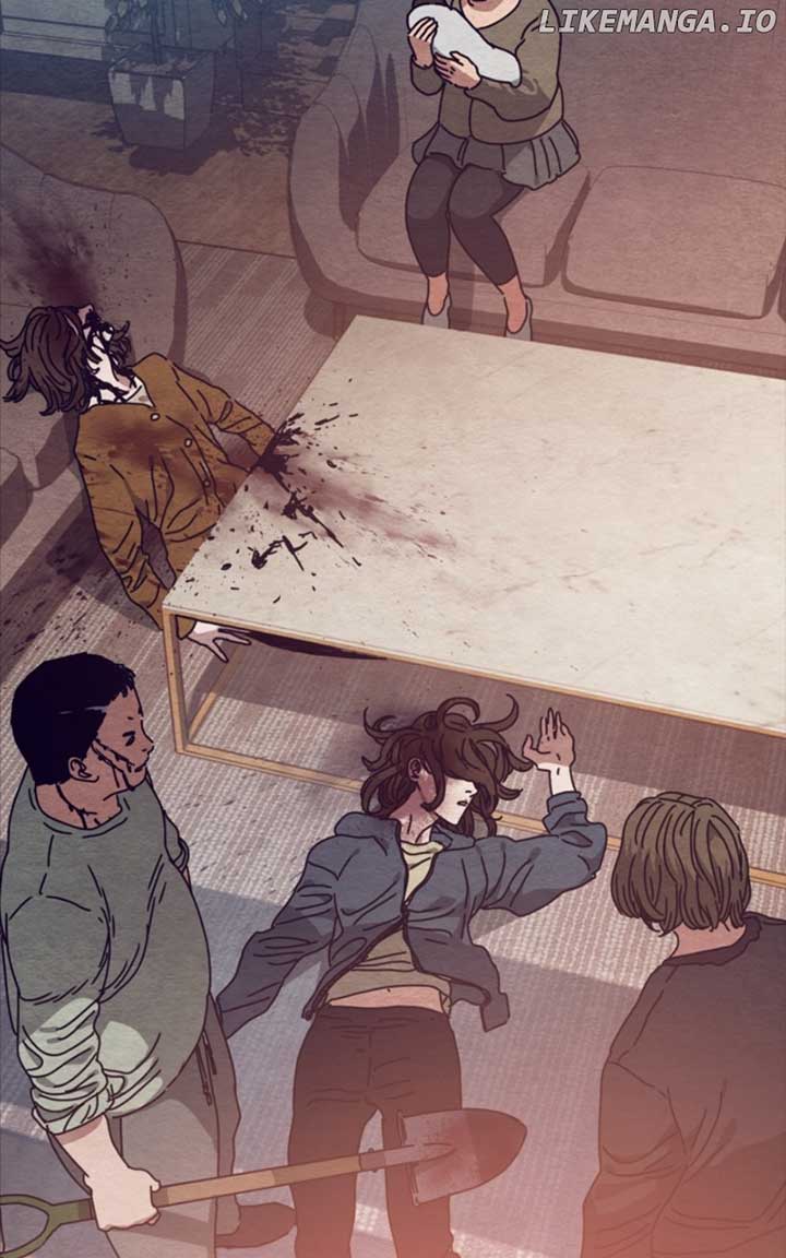 Hidden House in the Apocalypse Chapter 33 536 067